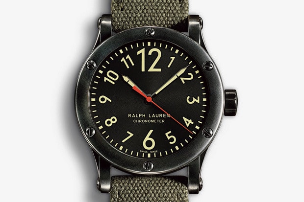 Ralph Lauren RL67 Safari Chronometer