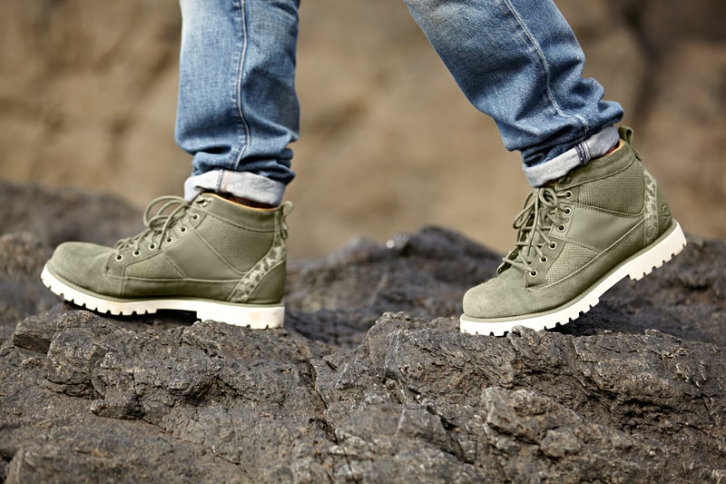 Ransom by adidas Originals Army Alpine Boot