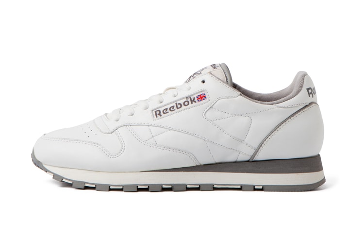 Reebok Classic Leather "Vintage White"