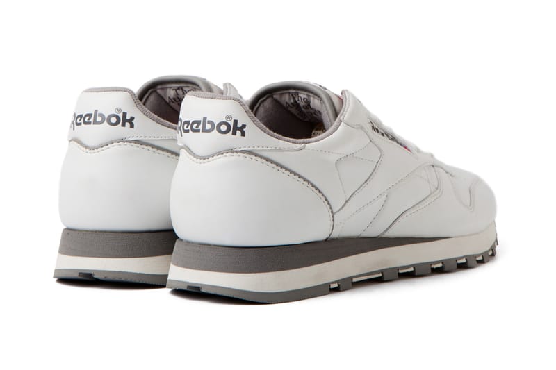 reebok classic leather vintage white