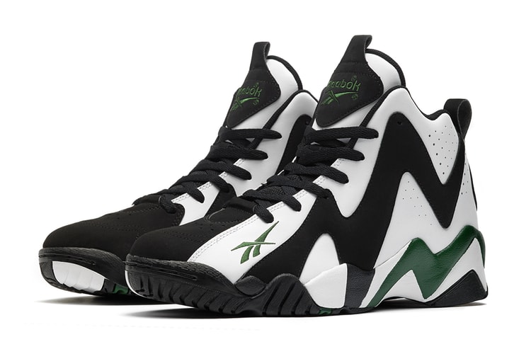 Reebok Classics 2013 Kamikaze II Mid OG