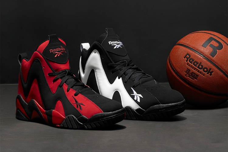 Reebok Classics 2013 Kamikaze II Mid OG