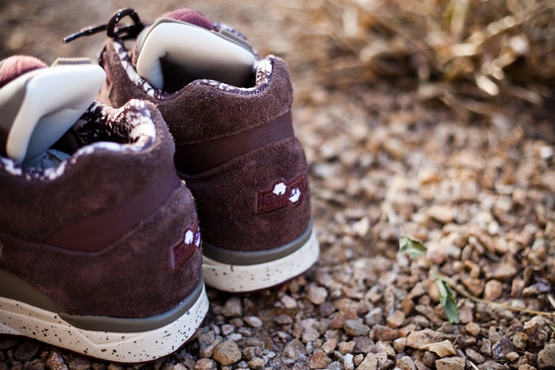 Reebok Court Victory Pump "Grizzly"