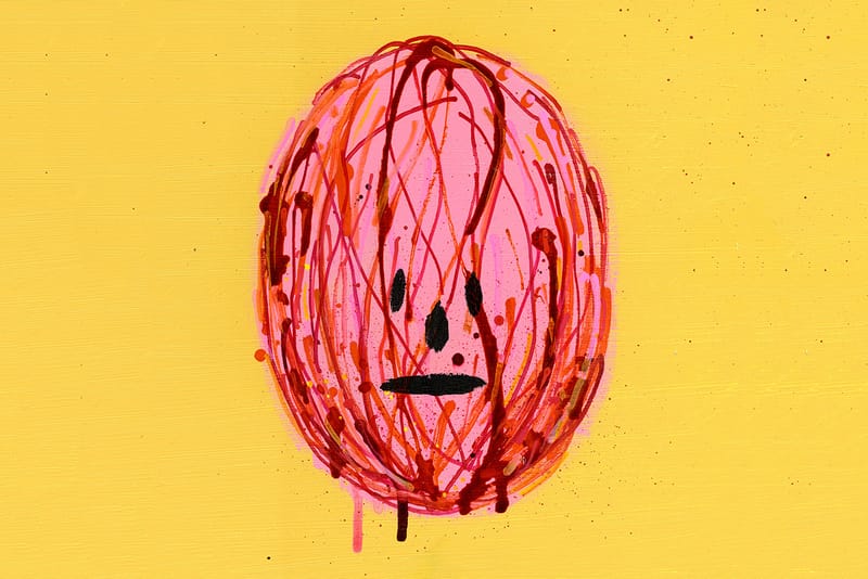 Remio "Man in Transition" @ Guerrero Gallery