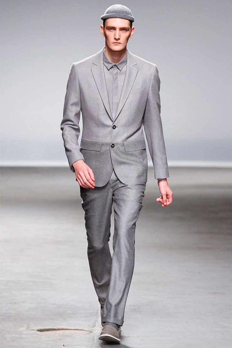 Richard Nicoll 2013 Fall/Winter Collection