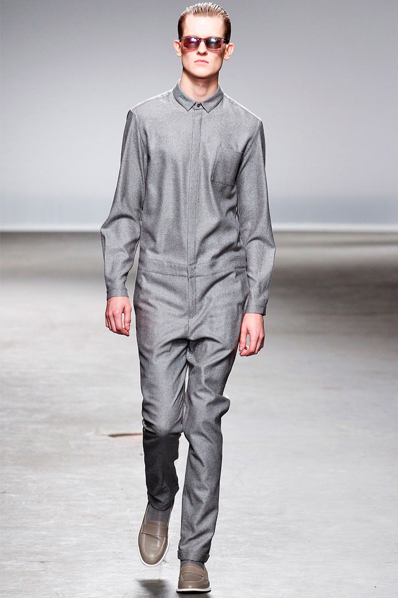 Richard Nicoll 2013 Fall/Winter Collection