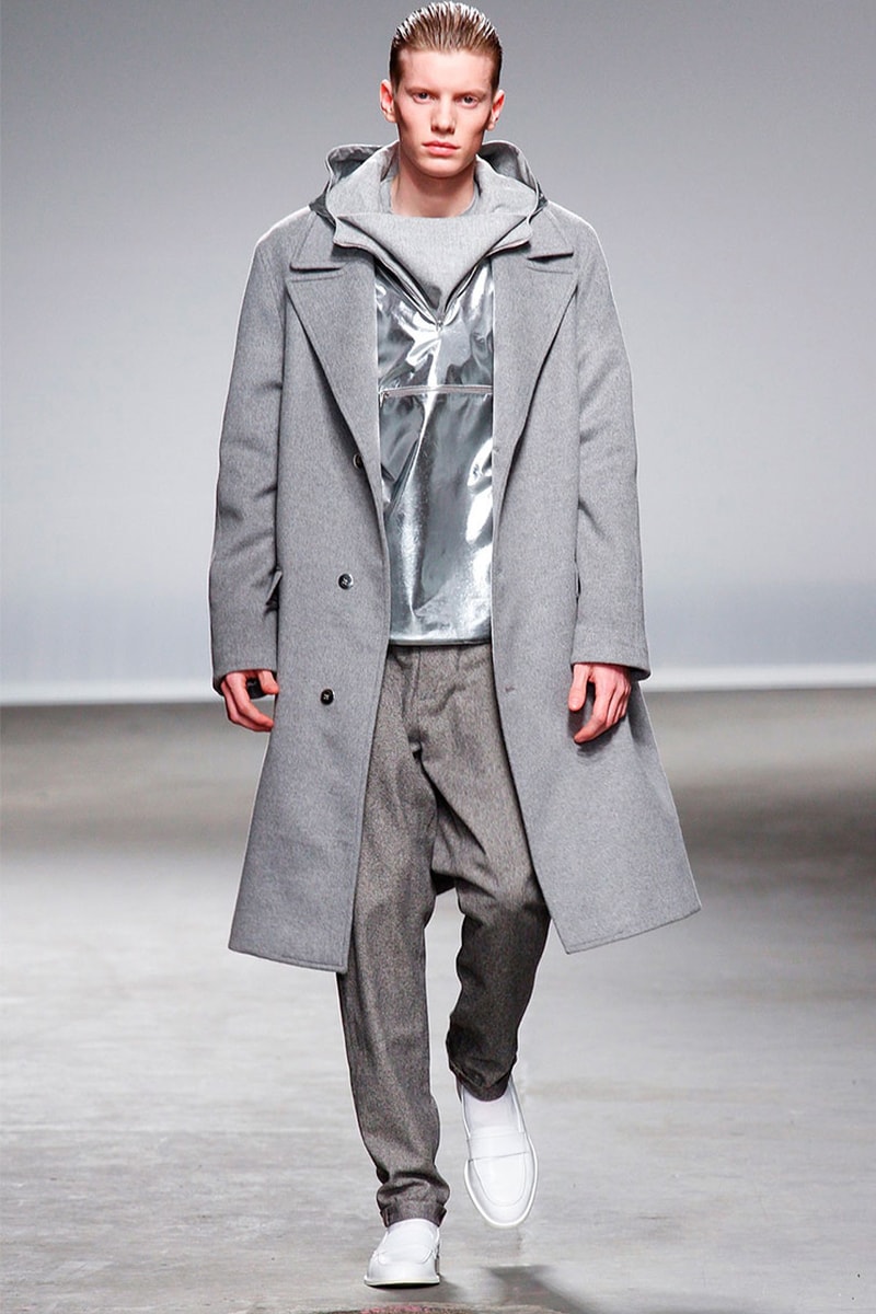Richard Nicoll 2013 Fall/Winter Collection