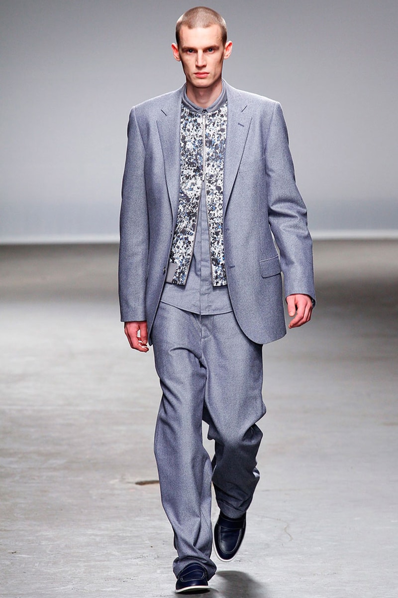 Richard Nicoll 2013 Fall/Winter Collection