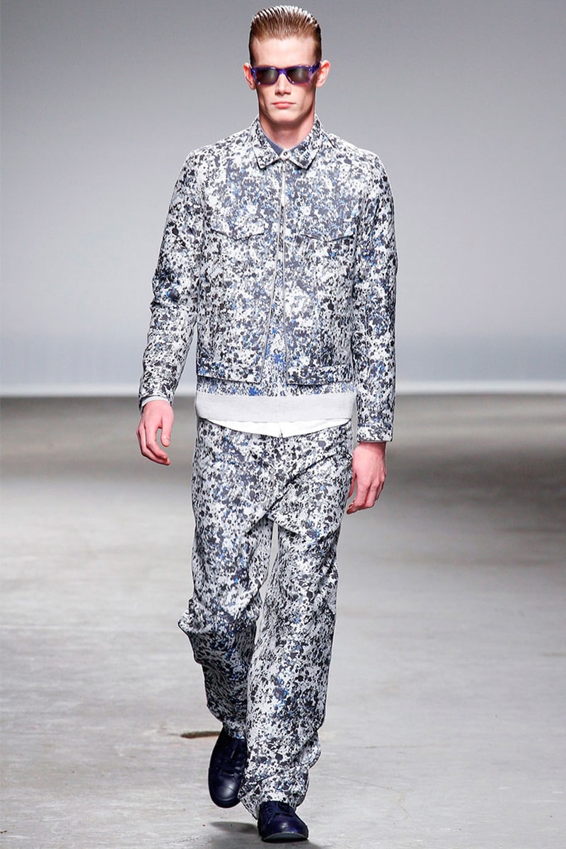 Richard Nicoll 2013 Fall/Winter Collection