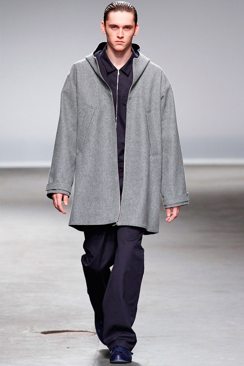Richard Nicoll 2013 Fall/Winter Collection