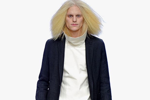 Rick Owens 2013 Fall/Winter Collection