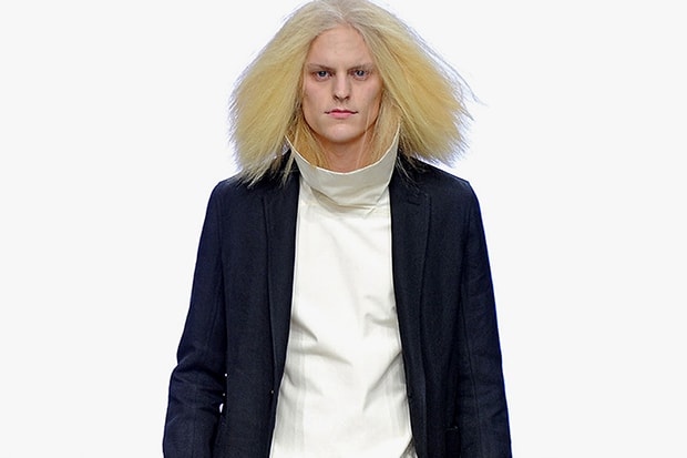 Rick Owens 2013 Fall/Winter Collection