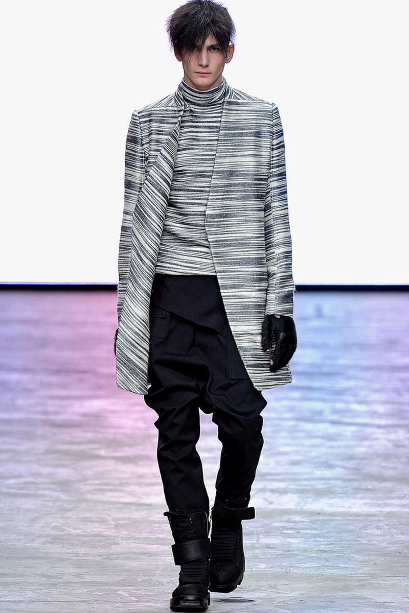 Rick Owens 2013 Fall/Winter Collection