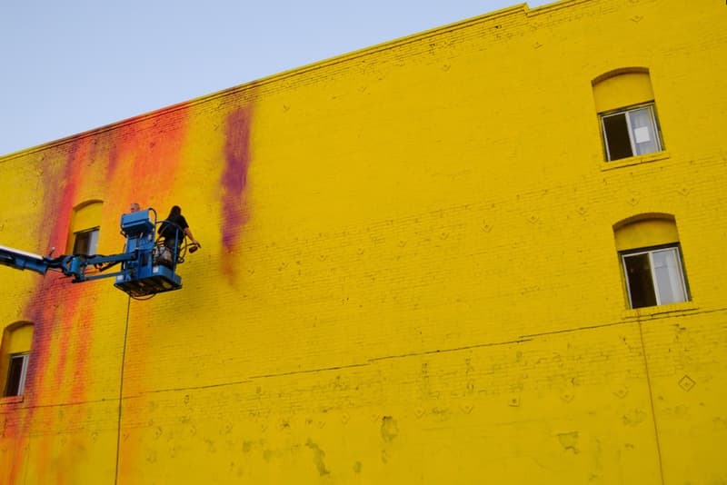 RISK Sheds Light on the Skid Row Freewalls Project
