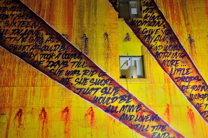 RISK Sheds Light on the Skid Row Freewalls Project