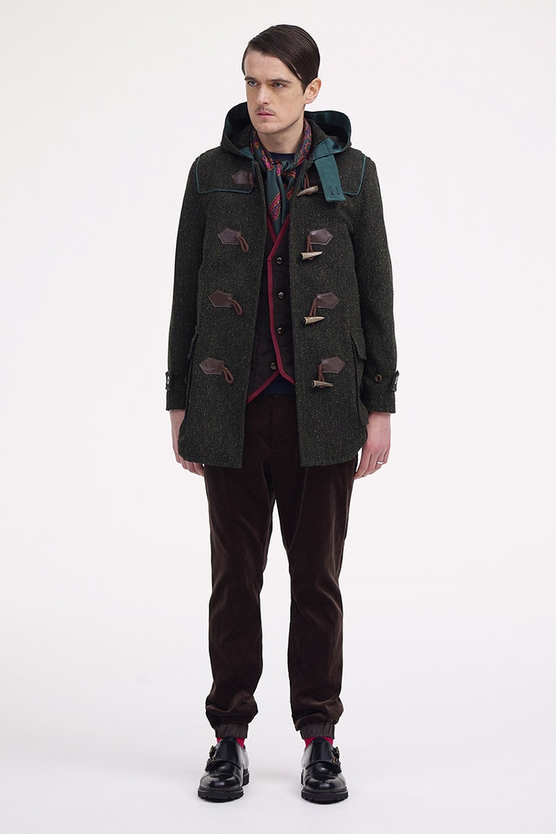 Sacai 2013 Fall/Winter Collection