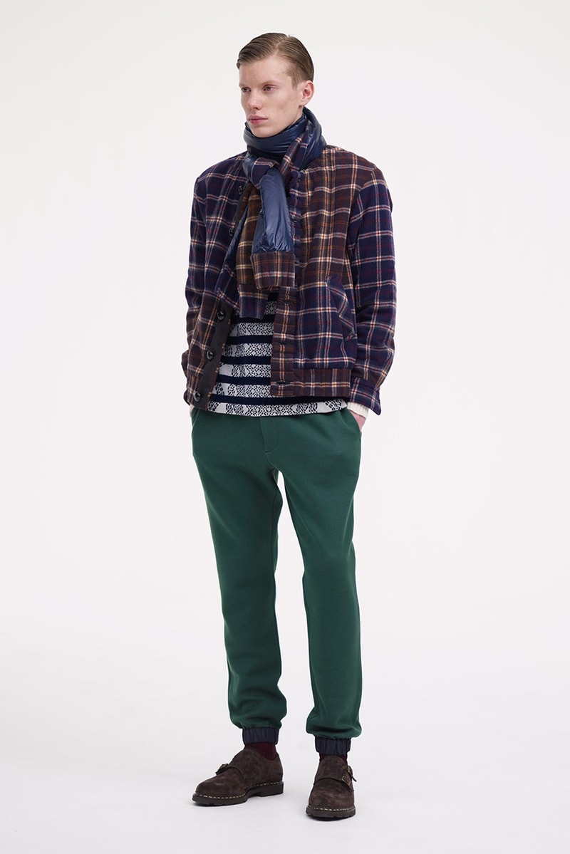 Sacai 2013 Fall/Winter Collection