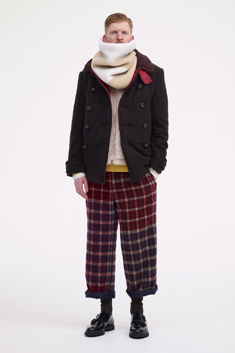 Sacai 2013 Fall/Winter Collection