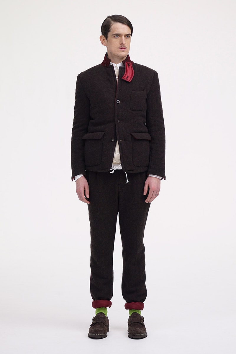 Sacai 2013 Fall/Winter Collection