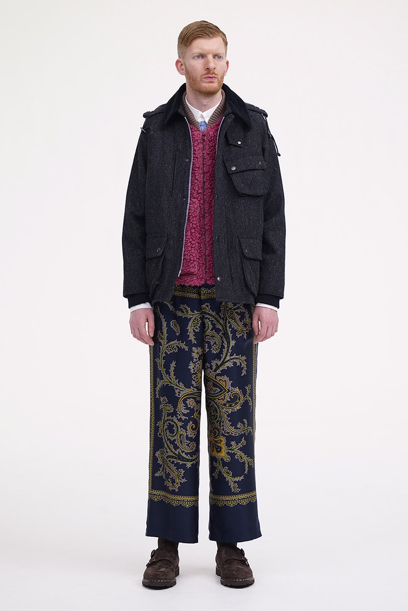 Sacai 2013 Fall/Winter Collection