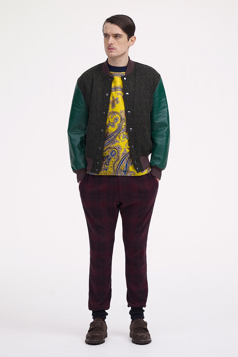 Sacai 2013 Fall/Winter Collection
