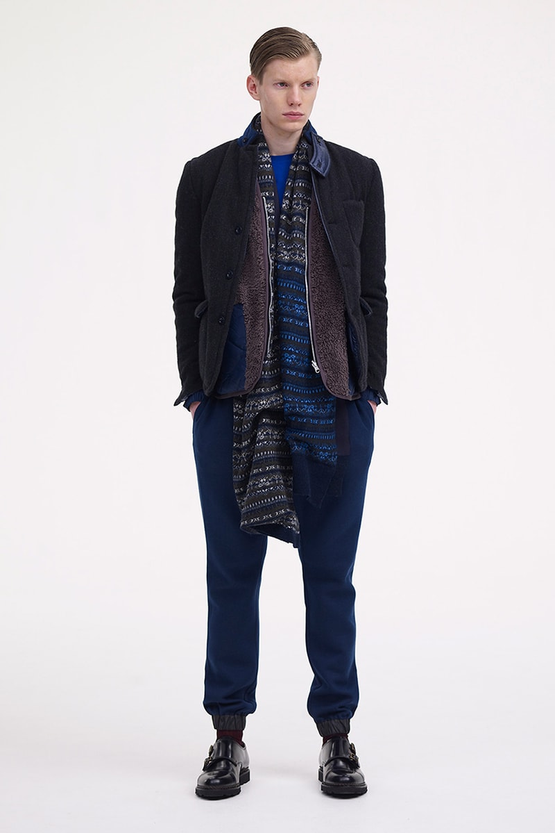Sacai 2013 Fall/Winter Collection