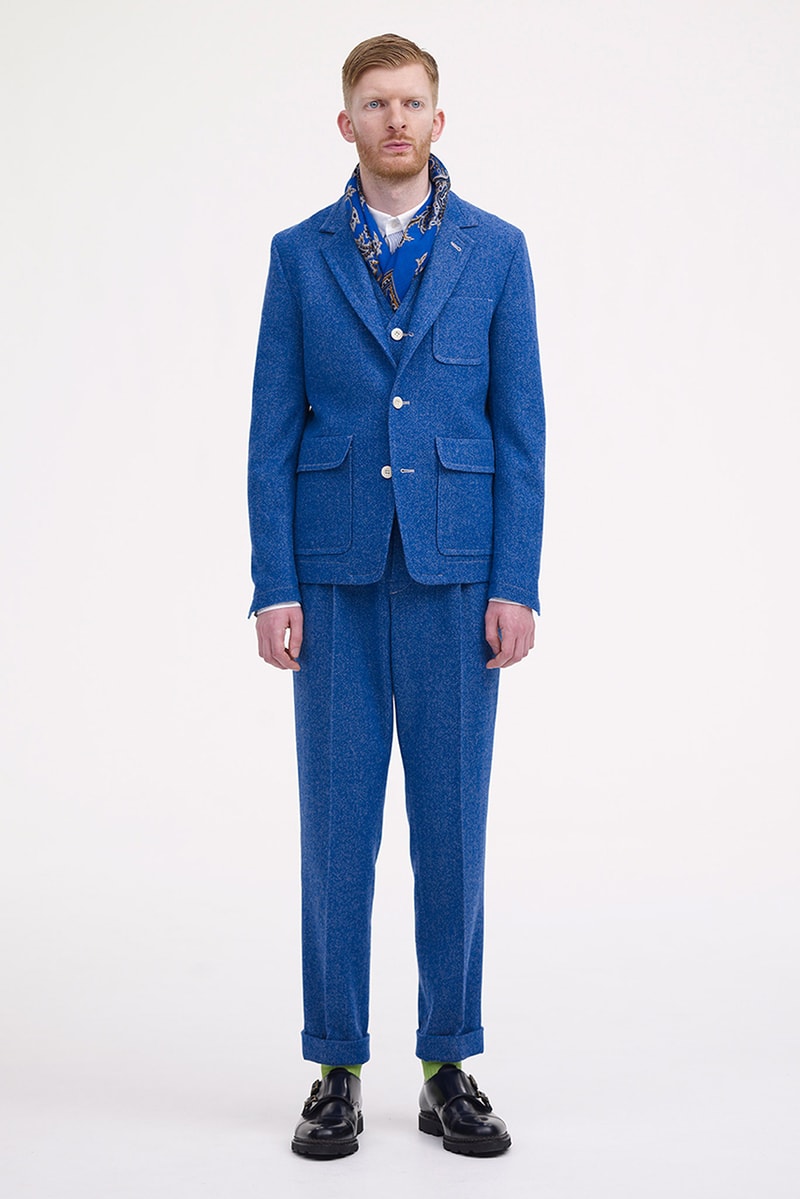 Sacai 2013 Fall/Winter Collection