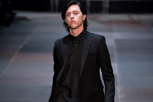 Saint Laurent 2013 Fall/Winter Collection