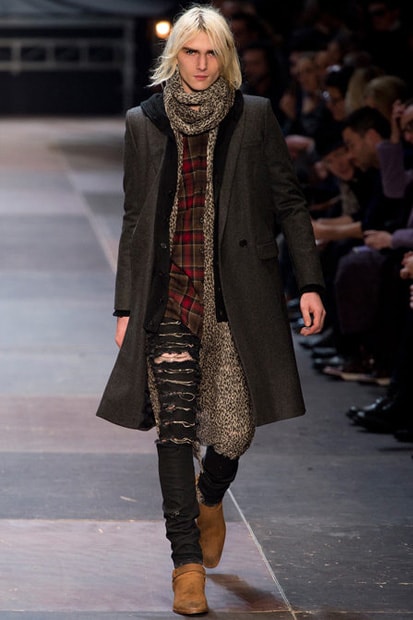 Saint Laurent 2013 Fall/Winter Collection