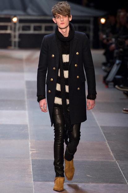 Saint Laurent 2013 Fall/Winter Collection
