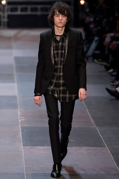 Saint Laurent 2013 Fall/Winter Collection