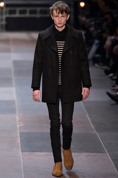 Saint Laurent 2013 Fall/Winter Collection