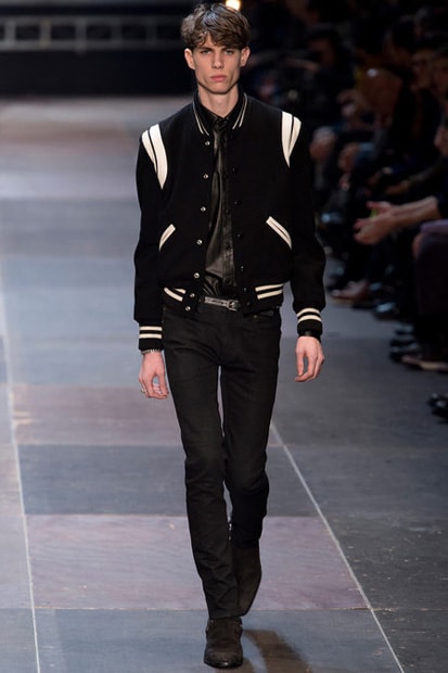Saint Laurent 2013 Fall/Winter Collection