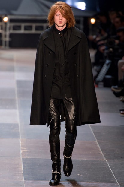 Saint Laurent 2013 Fall/Winter Collection