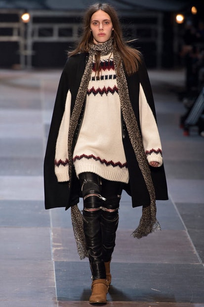 Saint Laurent 2013 Fall/Winter Collection