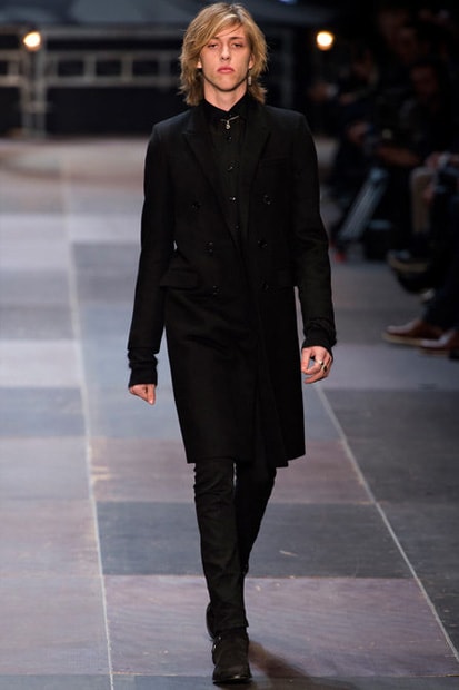 Saint Laurent 2013 Fall/Winter Collection