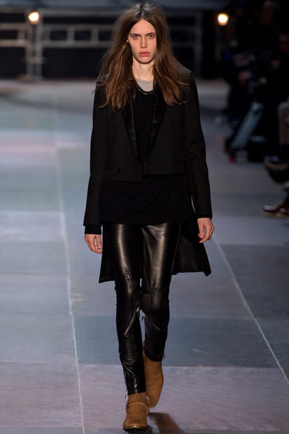 Saint Laurent 2013 Fall/Winter Collection