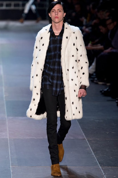 Saint Laurent 2013 Fall/Winter Collection