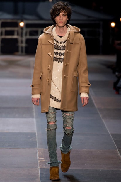 Saint Laurent 2013 Fall/Winter Collection