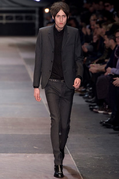 Saint Laurent 2013 Fall/Winter Collection