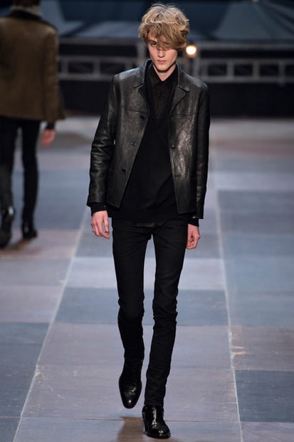 Saint Laurent 2013 Fall/Winter Collection