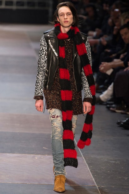 Saint Laurent 2013 Fall/Winter Collection
