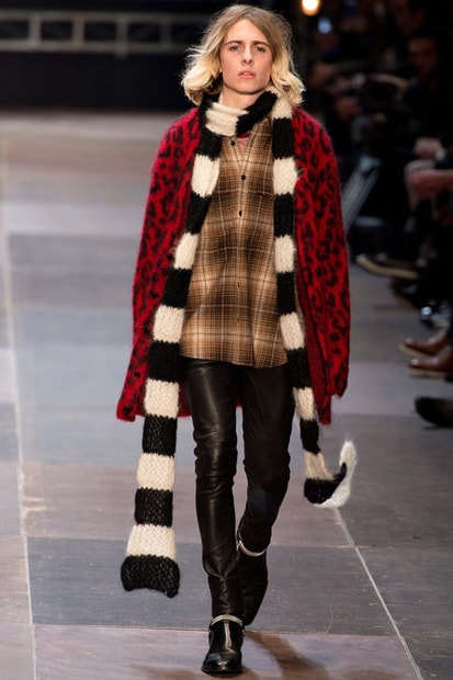 Saint Laurent 2013 Fall/Winter Collection