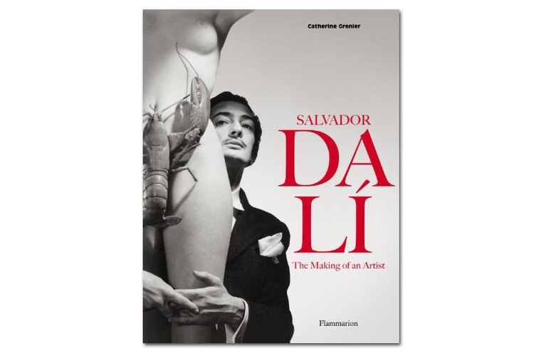 Salvador Dalí: The Making of an Artist by Flammarion
