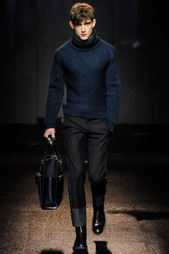 Salvatore Ferragamo 2013 Fall/Winter Collection