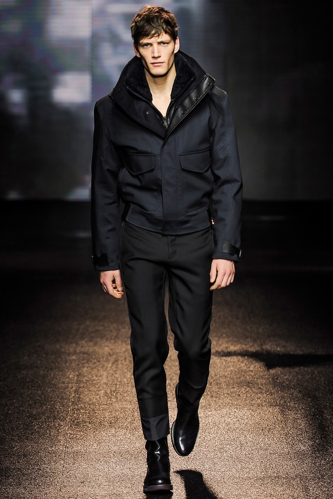 Salvatore Ferragamo 2013 Fall/Winter Collection
