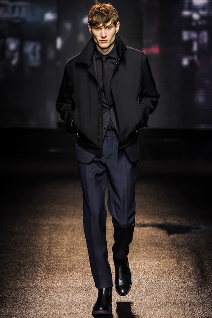 Salvatore Ferragamo 2013 Fall/Winter Collection
