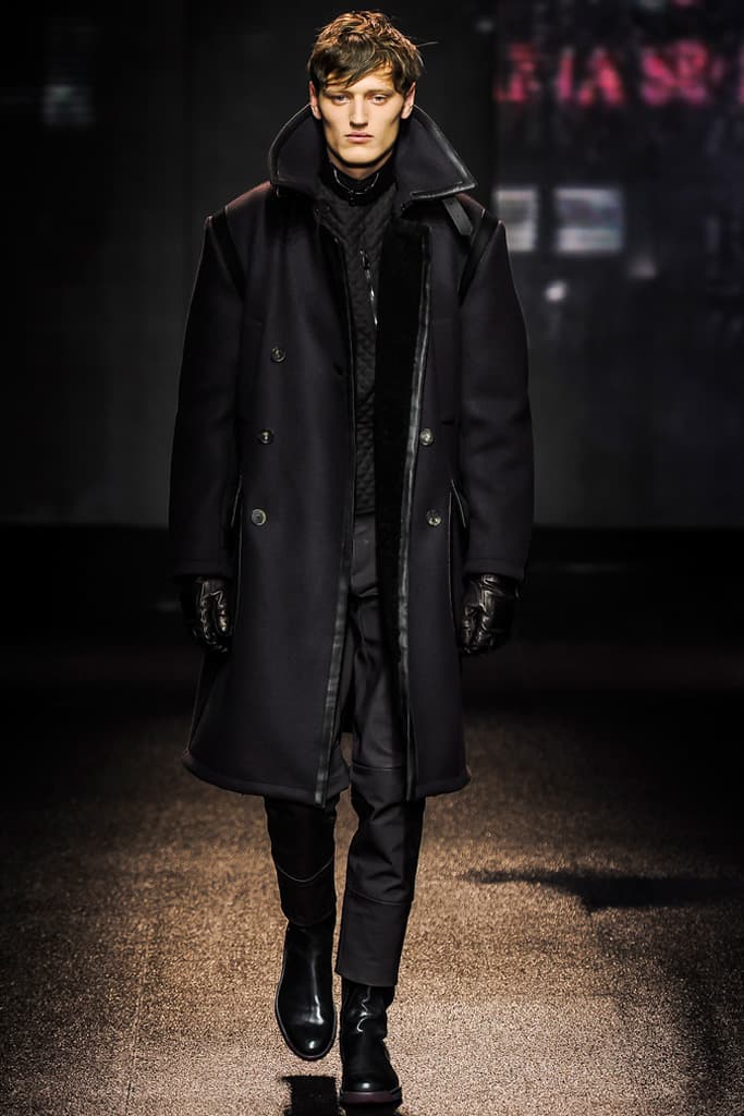 Salvatore Ferragamo 2013 Fall/Winter Collection