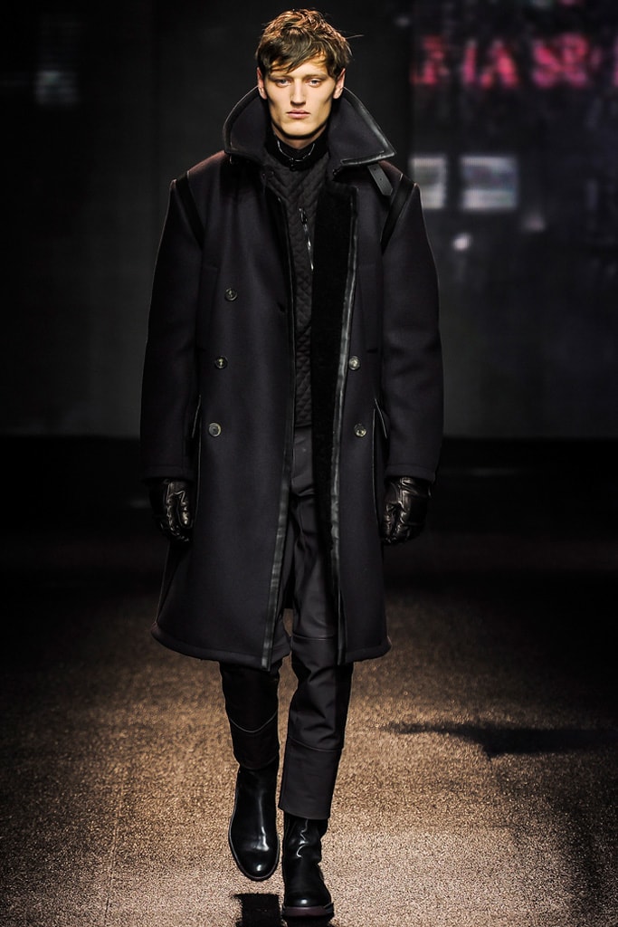 Salvatore Ferragamo 2013 Fall/Winter Collection