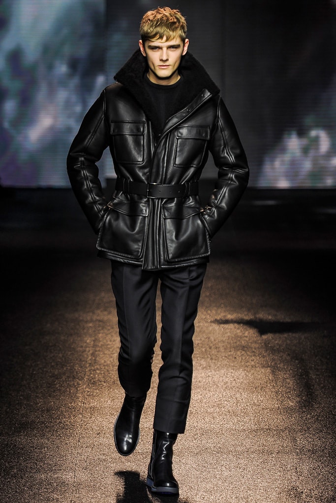 Salvatore Ferragamo 2013 Fall/Winter Collection
